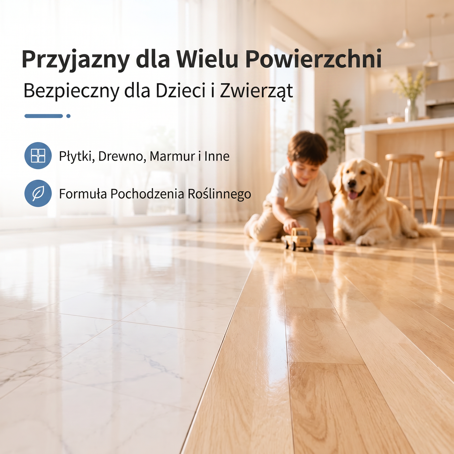 PKNEW®🫧 Tabletki do mycia podłóg🍇 – Uniwersalny środek czyszczący do powierzchni drewnianych, laminatowych, płytek oraz ścian w kamperach, o działaniu antybakteryjnym i odświeżającym.